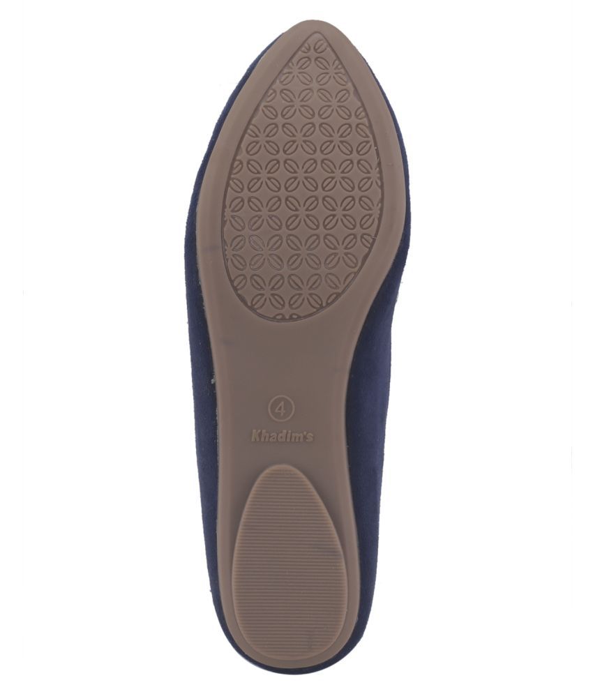 khadims ballerina shoes