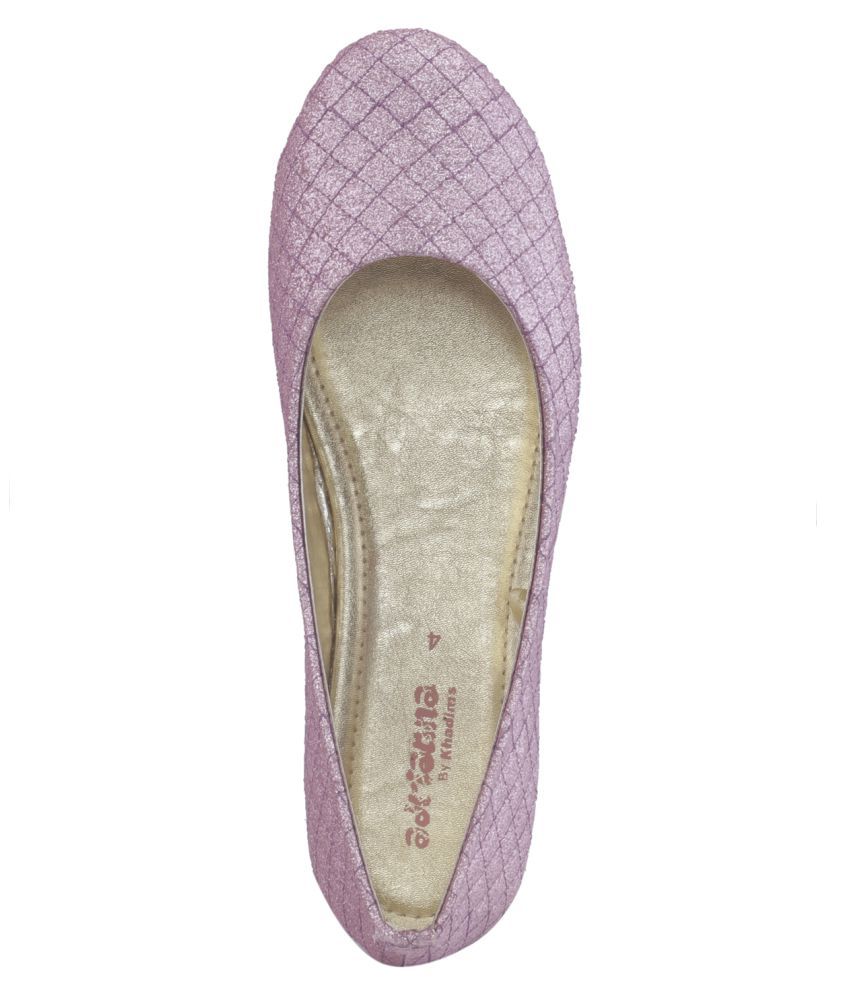 khadims ballerina shoes