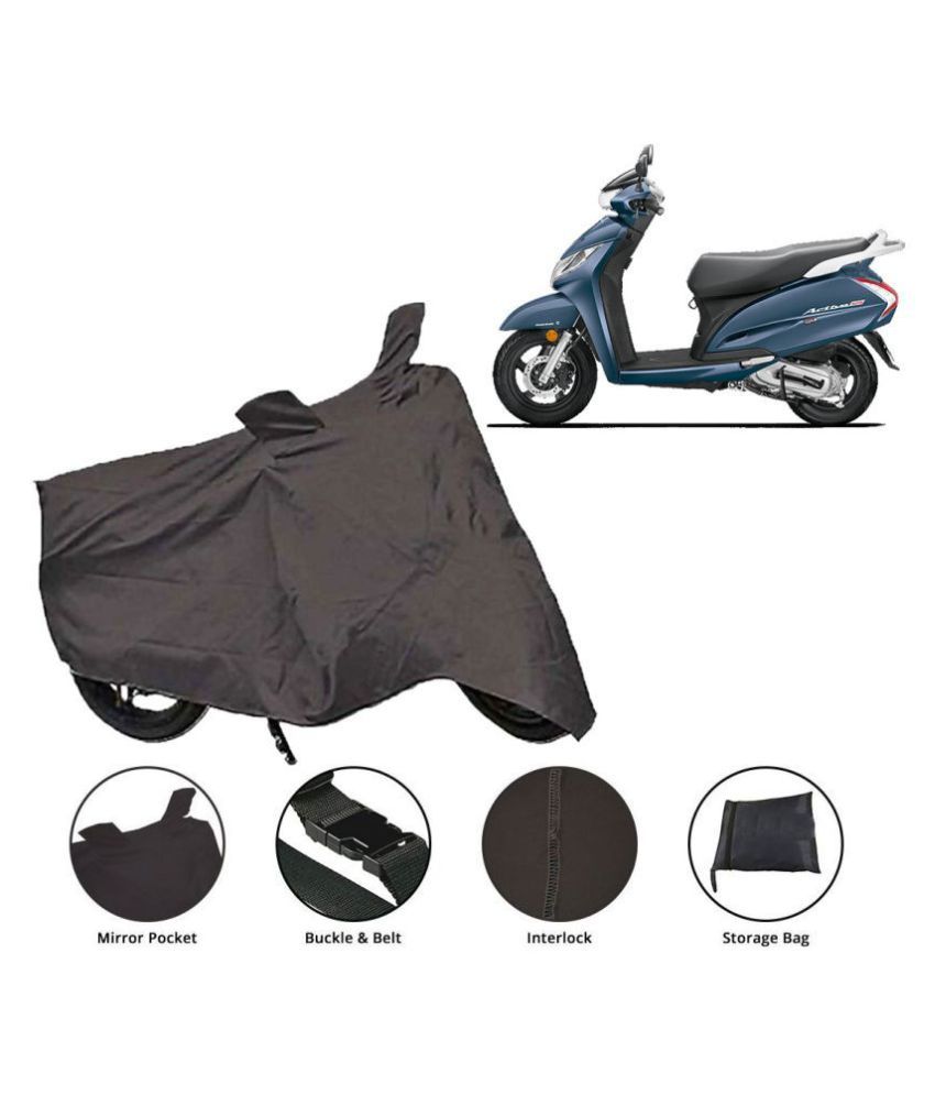 activa 125 body cover