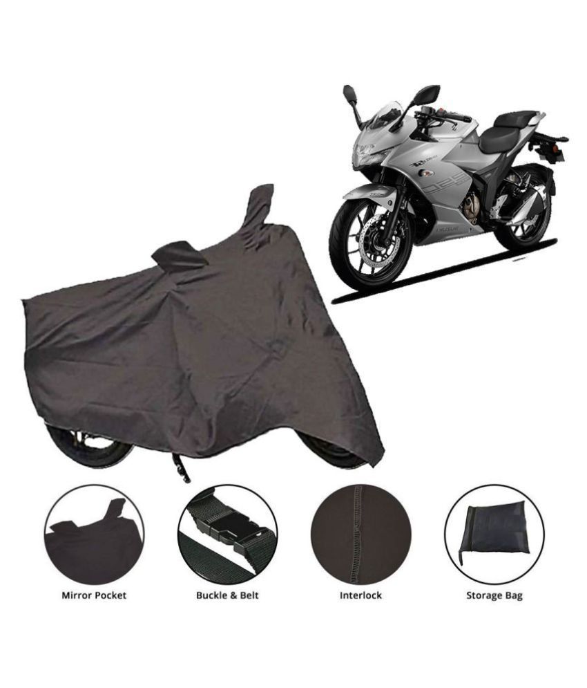 suzuki gixxer sf bike cover