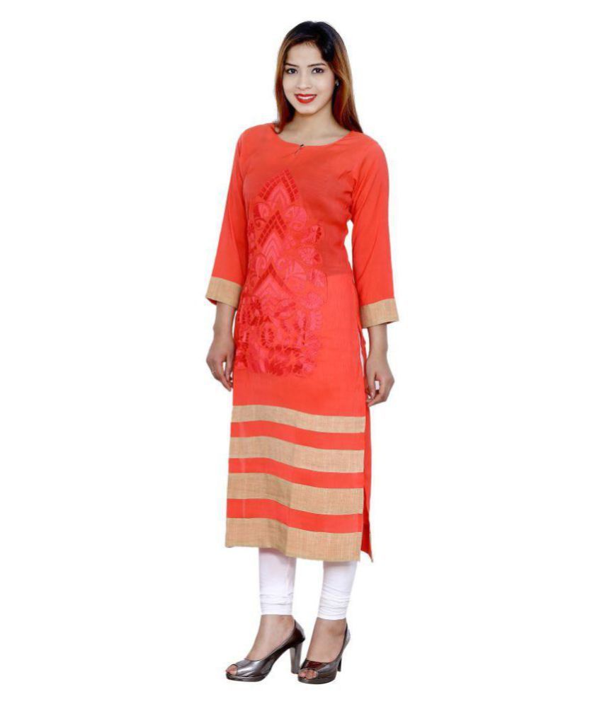 pink pari frock