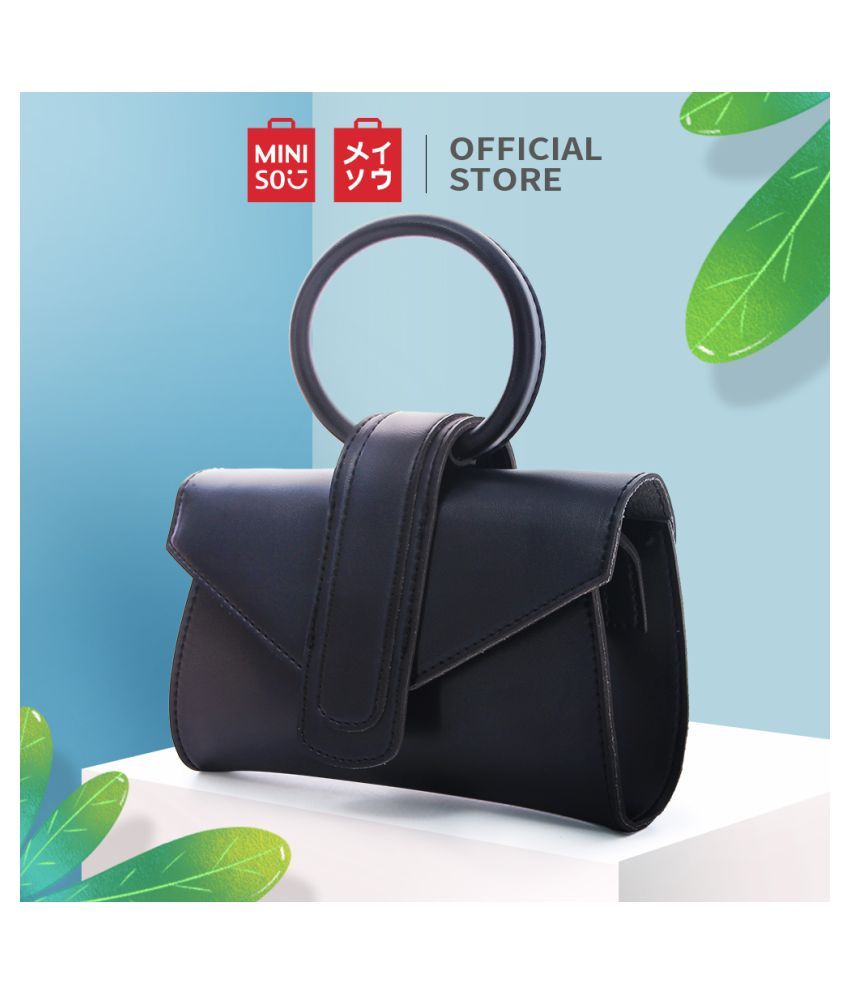 miniso clutch bag