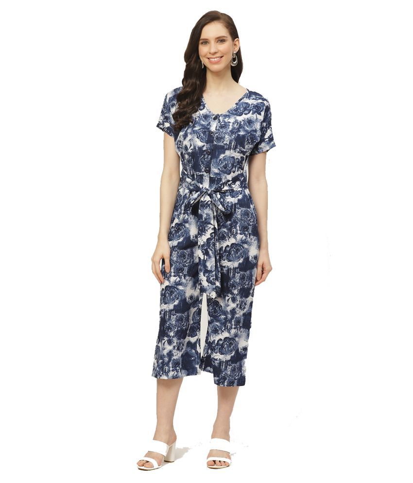 viscose jumpsuit