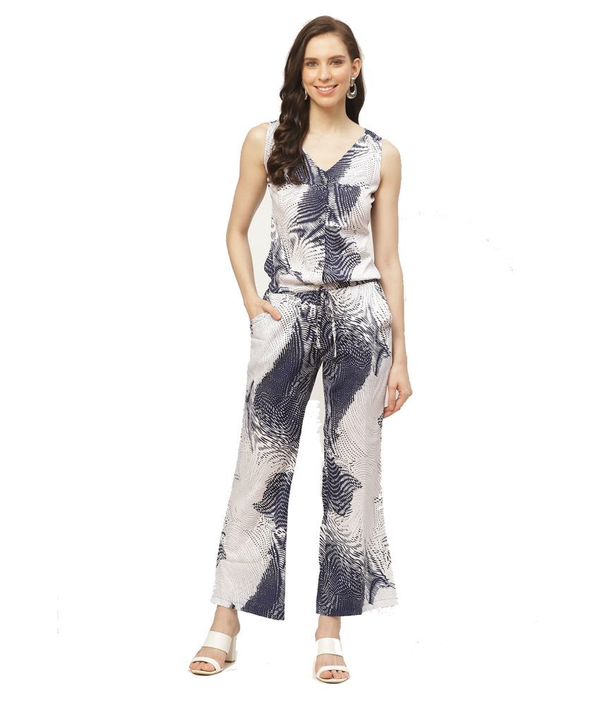 viscose jumpsuit