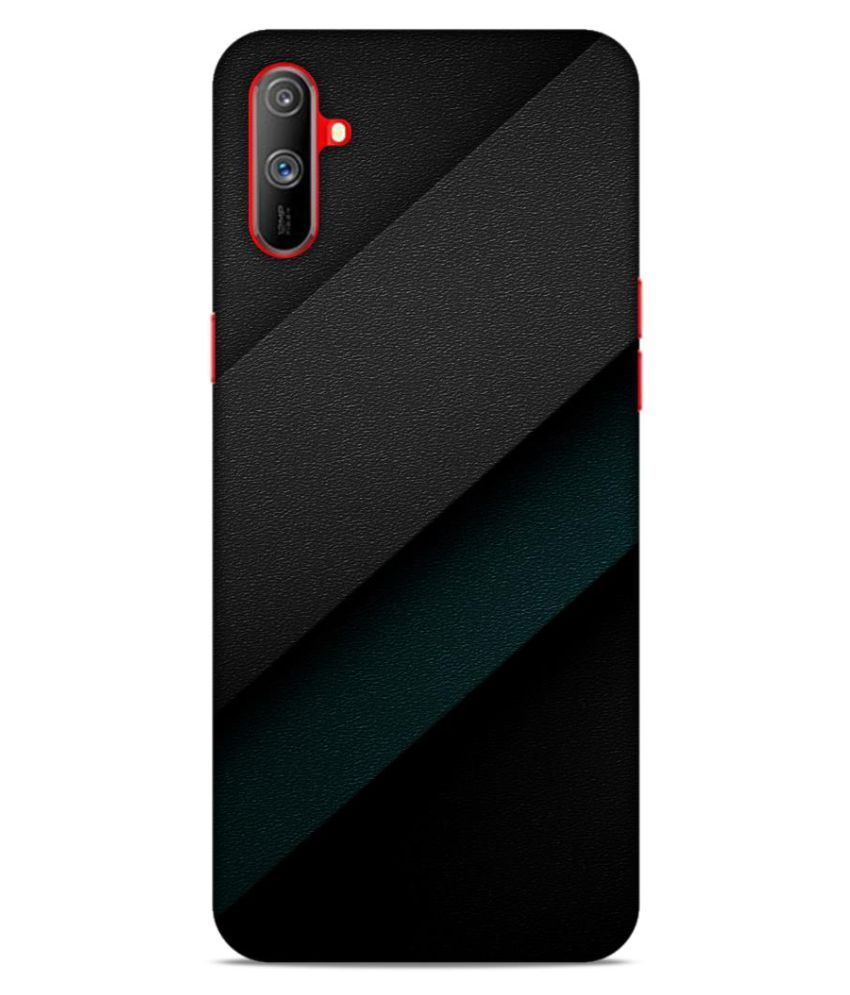 Realme C3 3D Back Covers By GHR Tech World Anticolour fading Printed Back Covers Online at