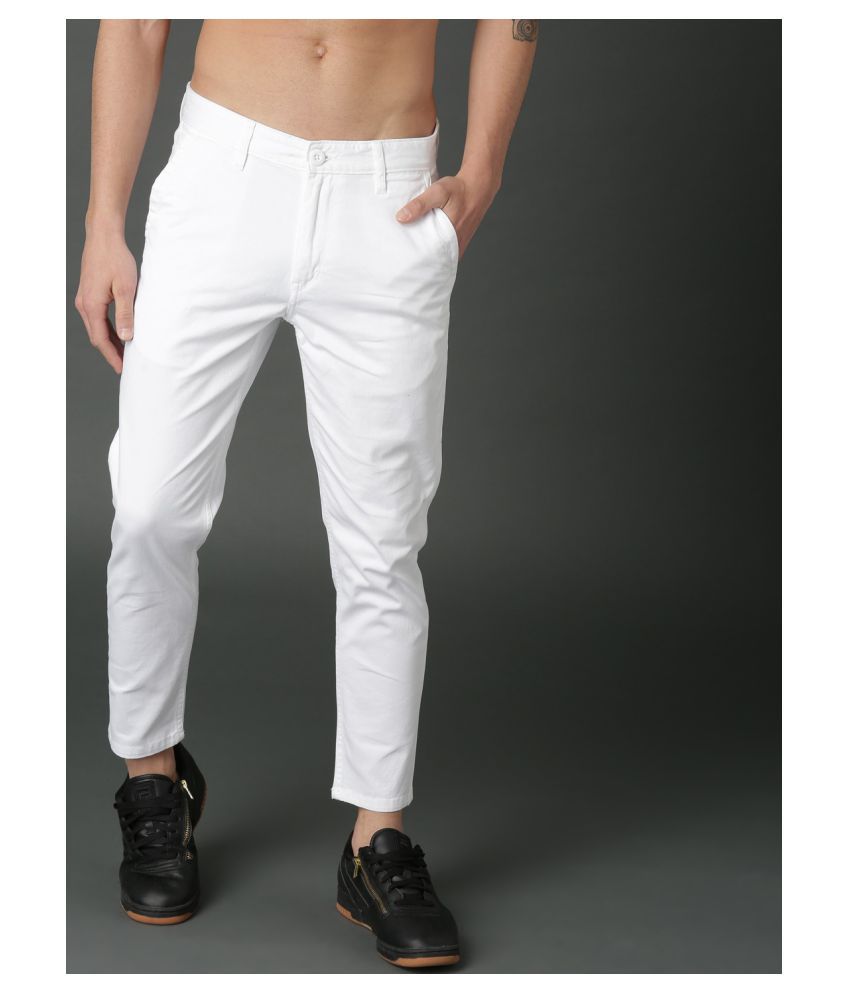 white luxury White Skinny Jeans - Buy white luxury White Skinny Jeans ...