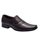 Sir Corbett - Brown Men's Slip On Formal Shoes