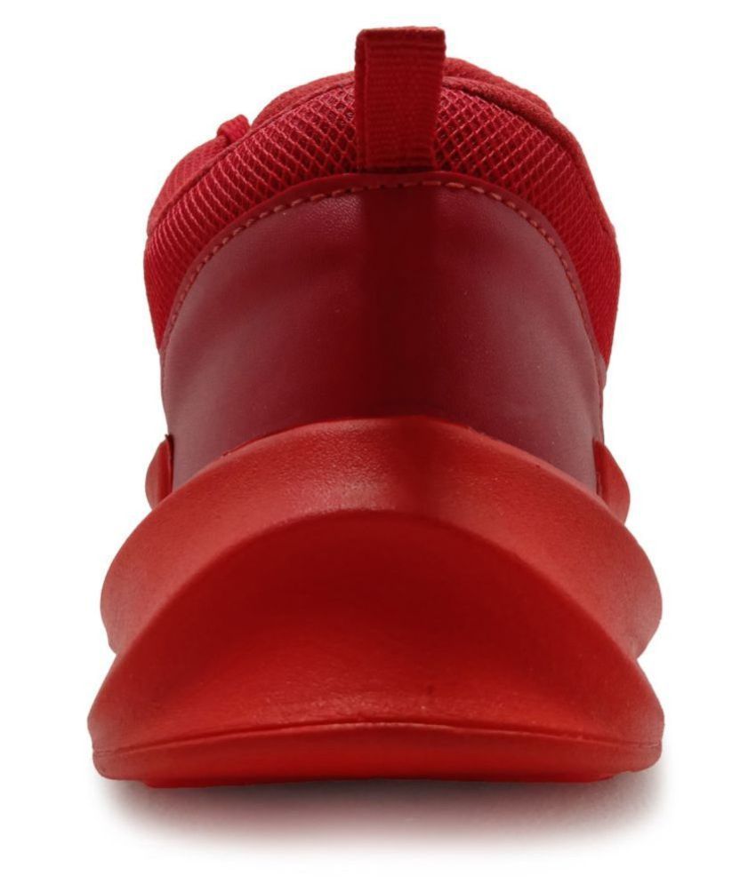 red cheap shoes with price