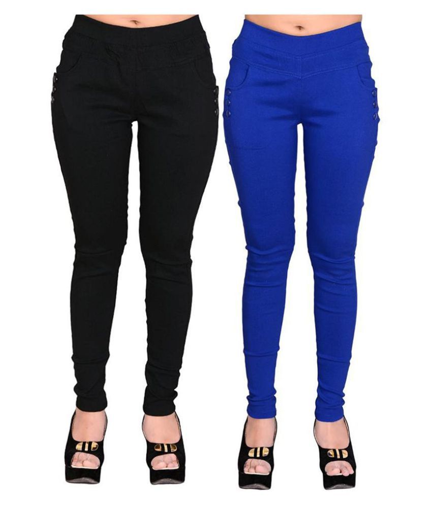 cotton jeggings online