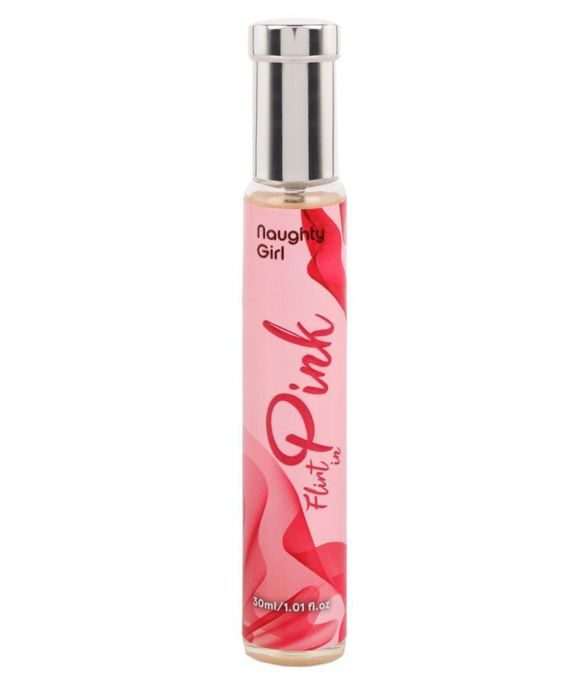    			Naughty Girl EDP Flirt In Pink Perfume for Women -  30ml