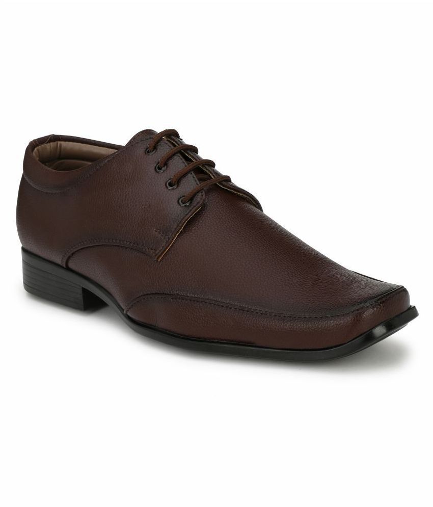     			Sir Corbett - Brown Men's Formal Shoes