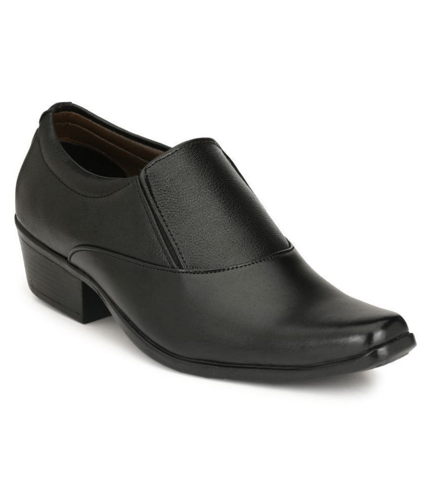     			Sir Corbett - Black Men's Oxford Formal Shoes