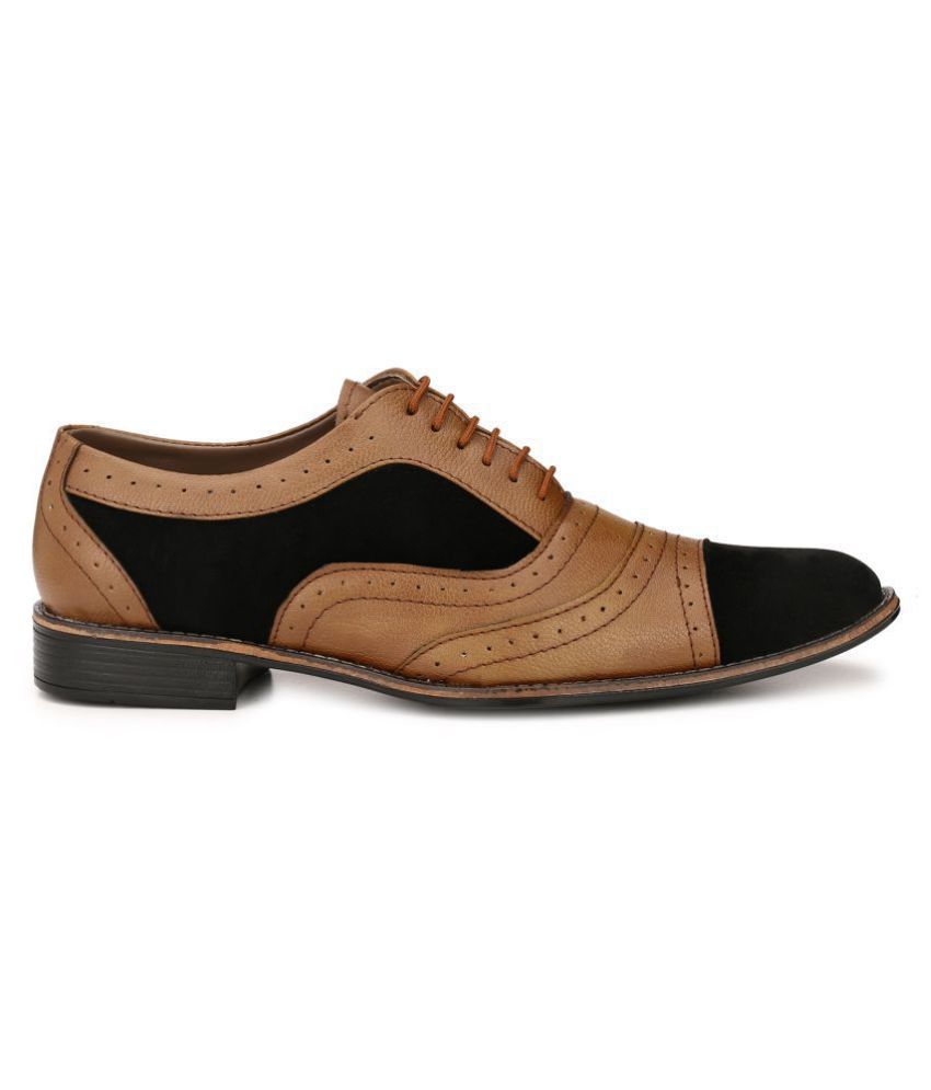 non leather oxford shoes