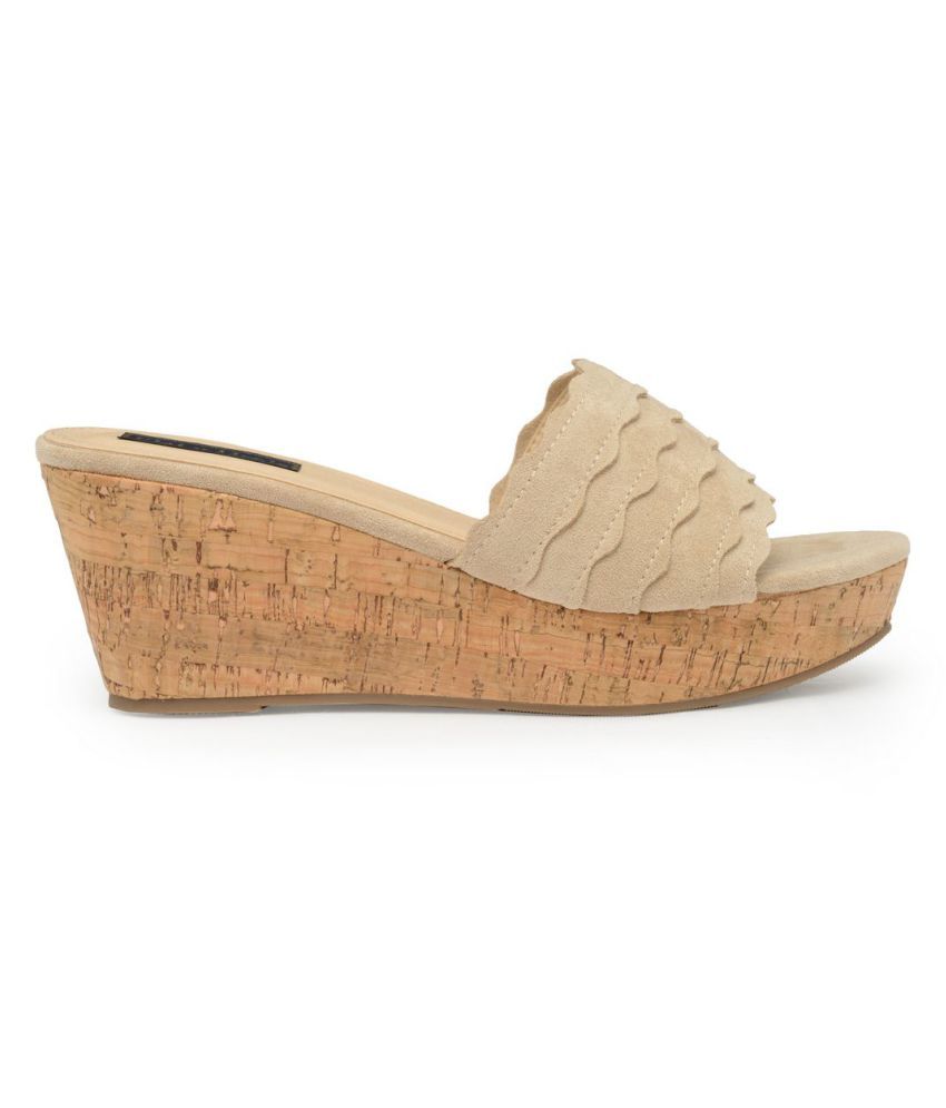 new look flat wedges