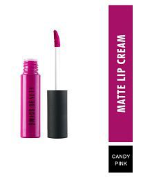 Swiss Beauty - Pink Matte Lipstick