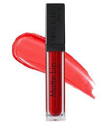 Swiss Beauty - Apple Red Matte Lipstick