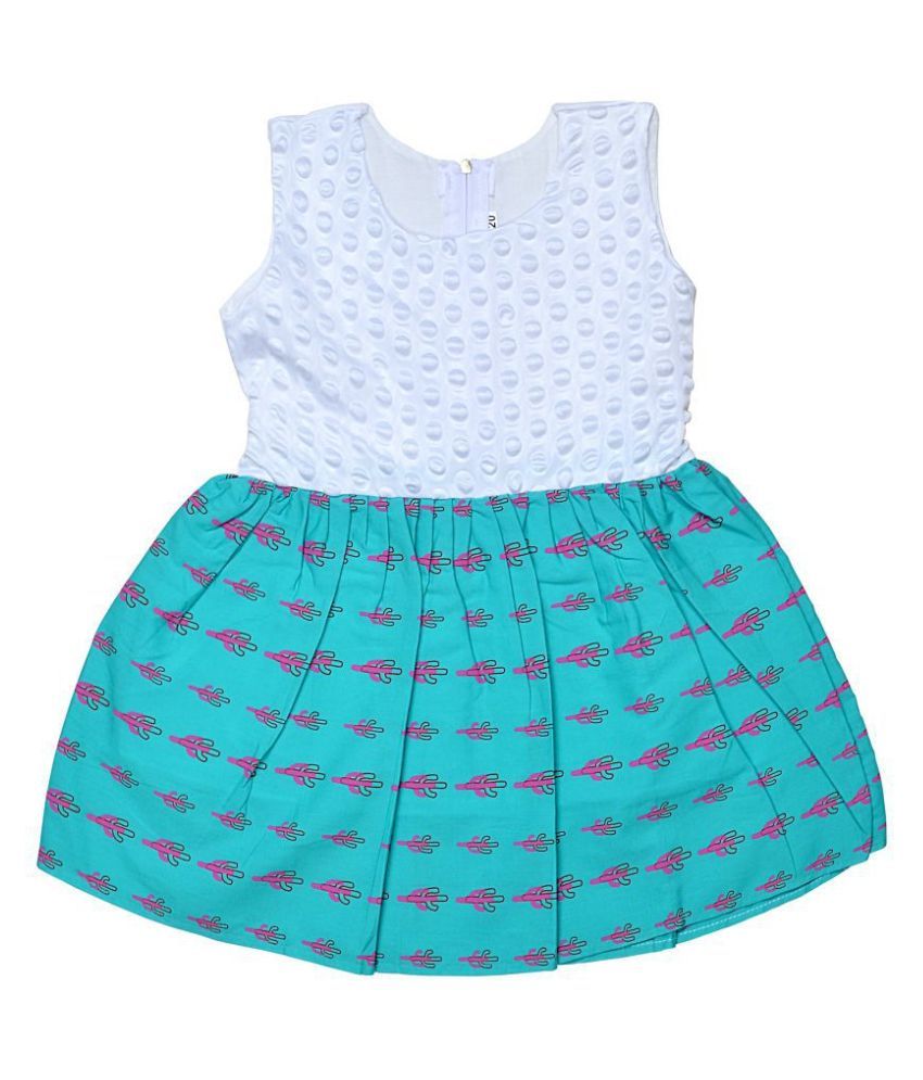 kids fancy frocks