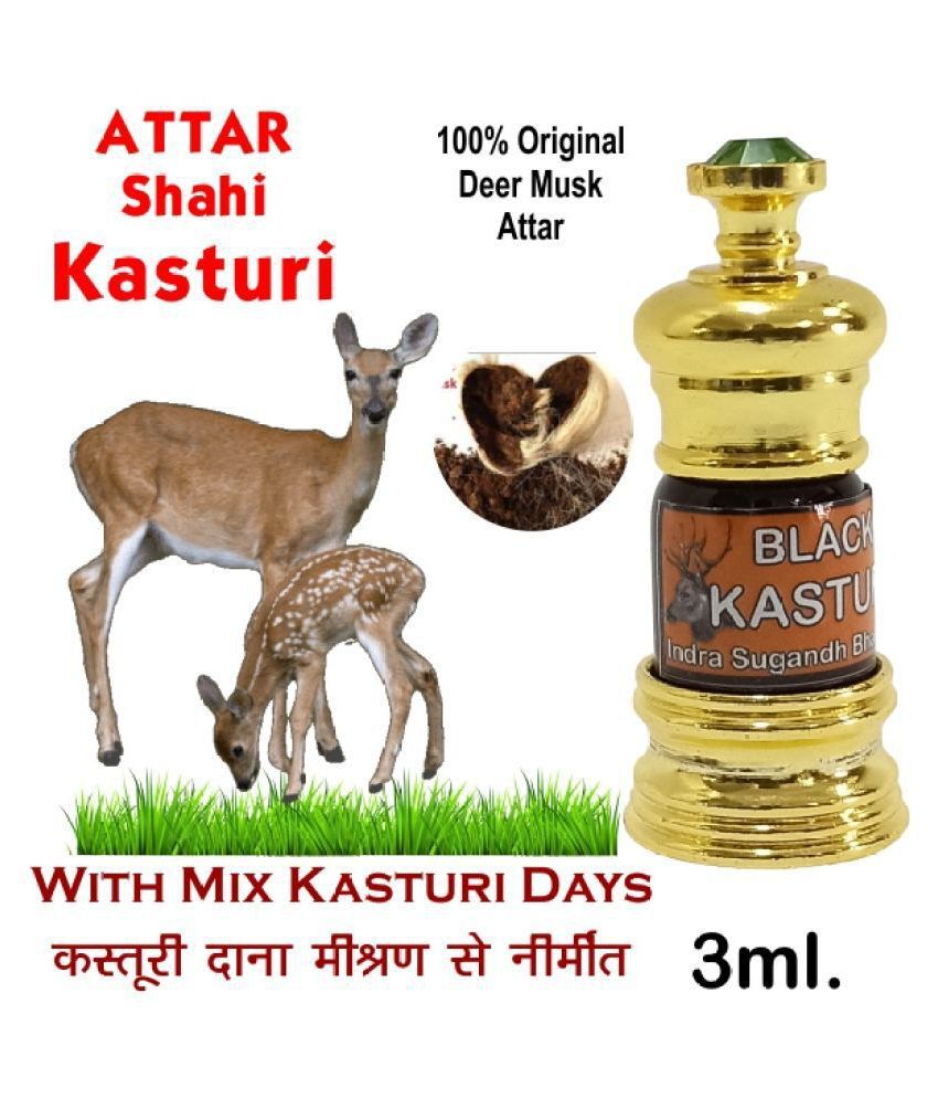 deer musk perfume price