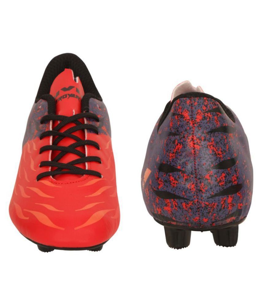 nivia destroyer 2.0 football shoes