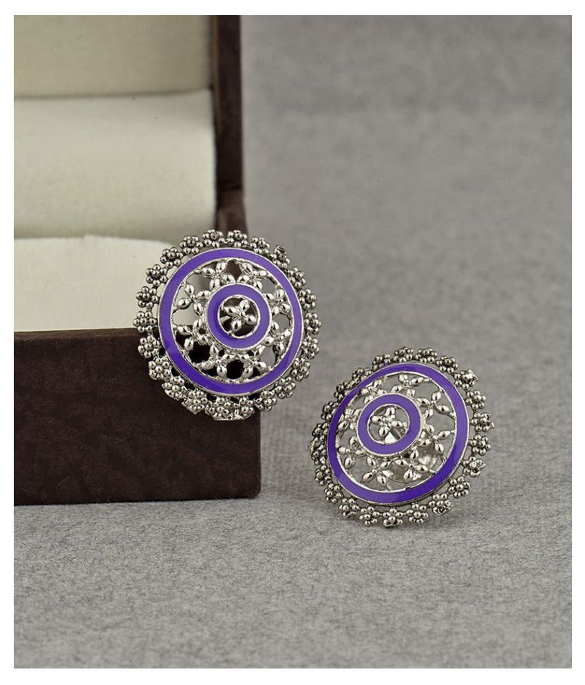 Voylla stud earrings Clearance