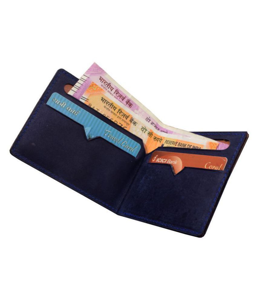 atm card leather pouch