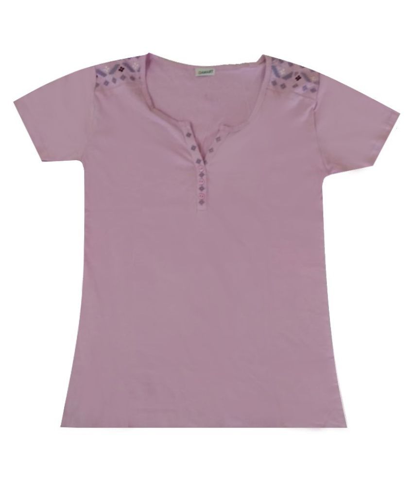 damart ladies tee shirts