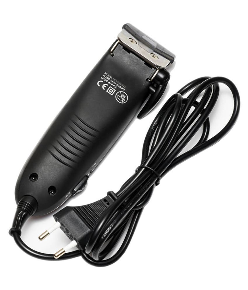 trimmer for men with wire