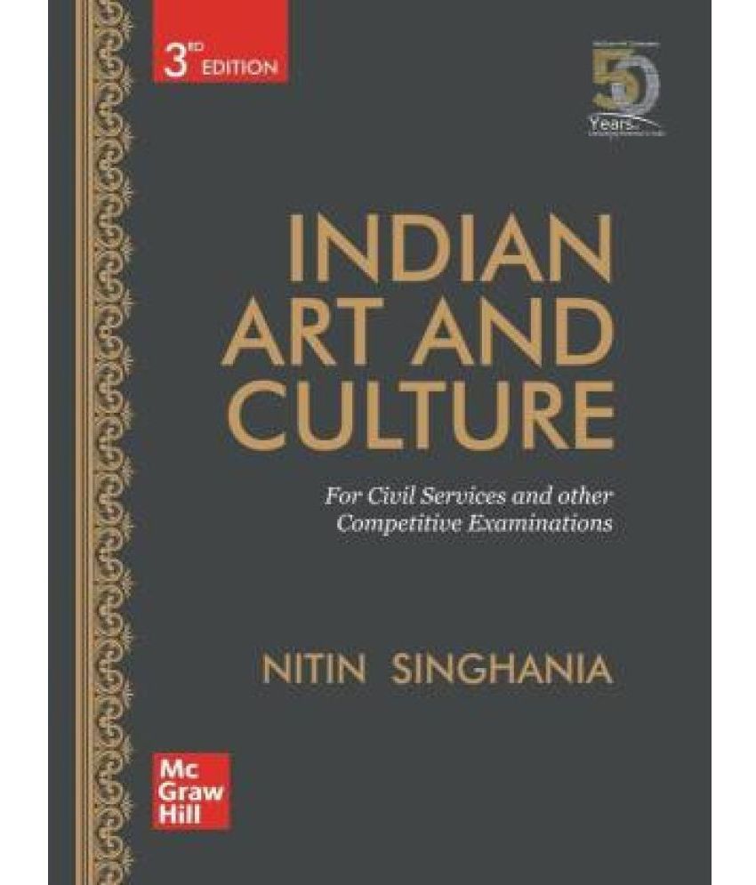 indian art and cultural book by nitin singh hindi pdf
