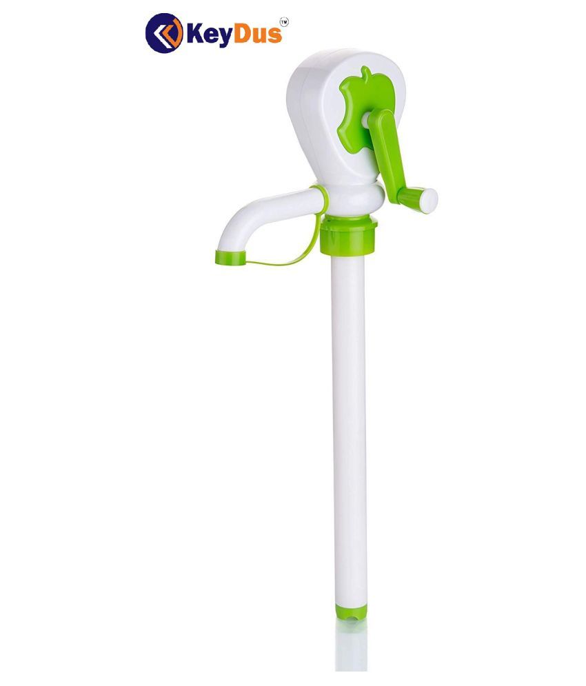 KeyDus® plastic Manual Hand Oil Pump for Oil Extractor and Fuel