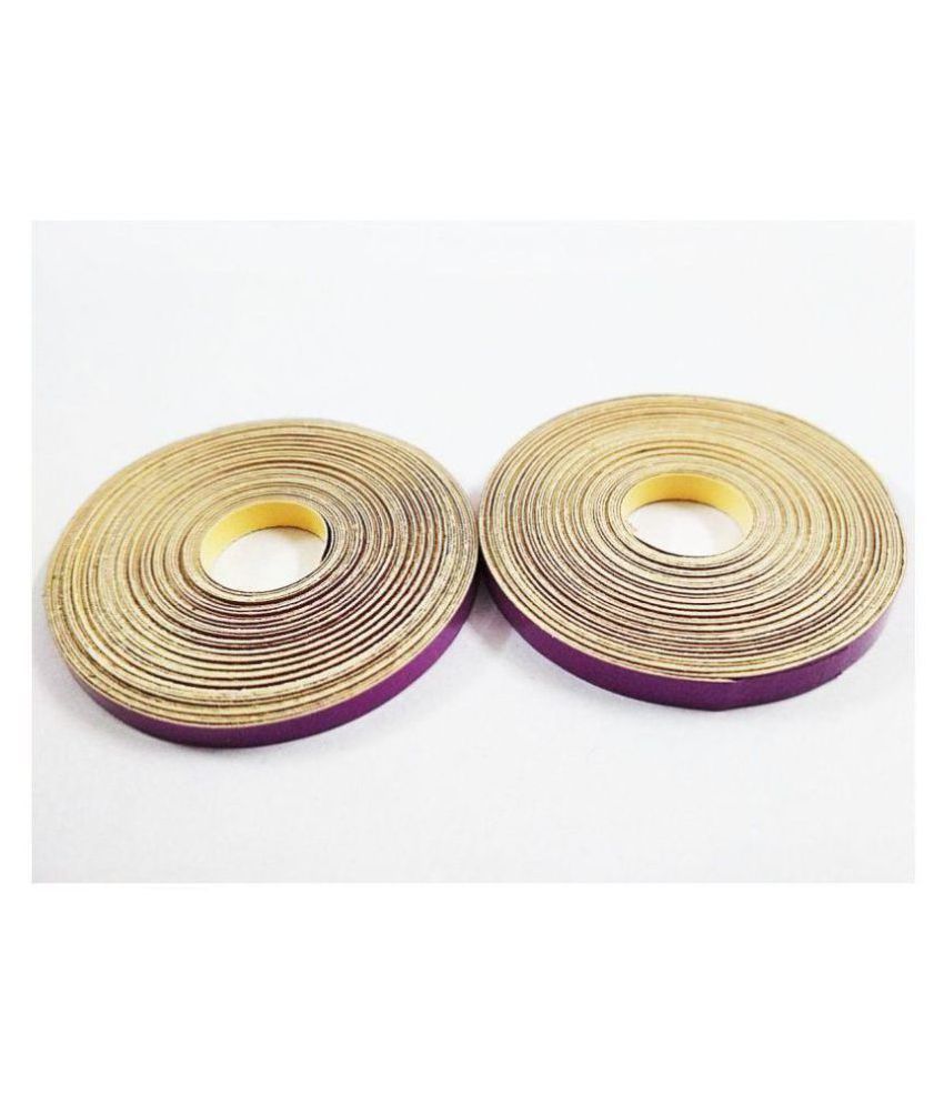 Laps of Luxury Reflective Tapes Purple Buy Laps of Luxury Reflective