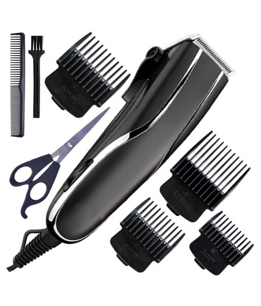 Original GEEMY GM-813 Zero Adjustable Professional Hair trimmer Metal ...