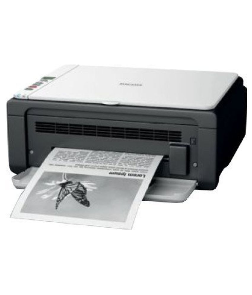 Ricoh SP-111SU Multi Function B/W Laserjet Printer - Buy ...