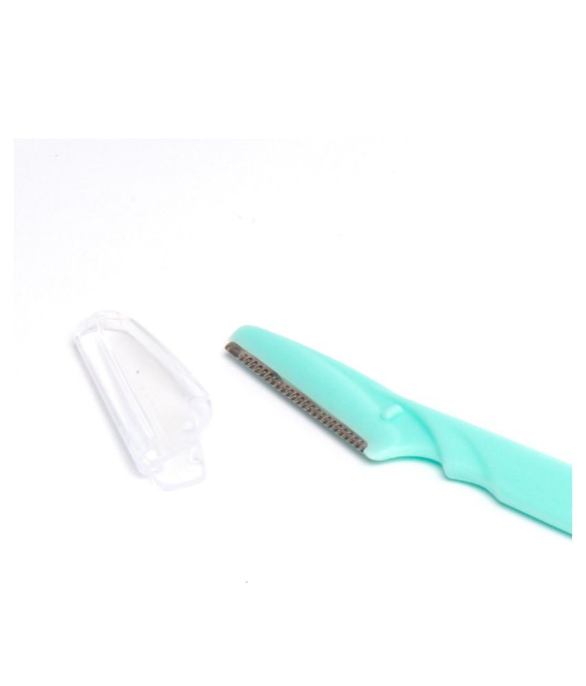 Tinkle Eyebrow Razor Disposable Razor 1 Blade 6 Pcs Pack of 2 Buy