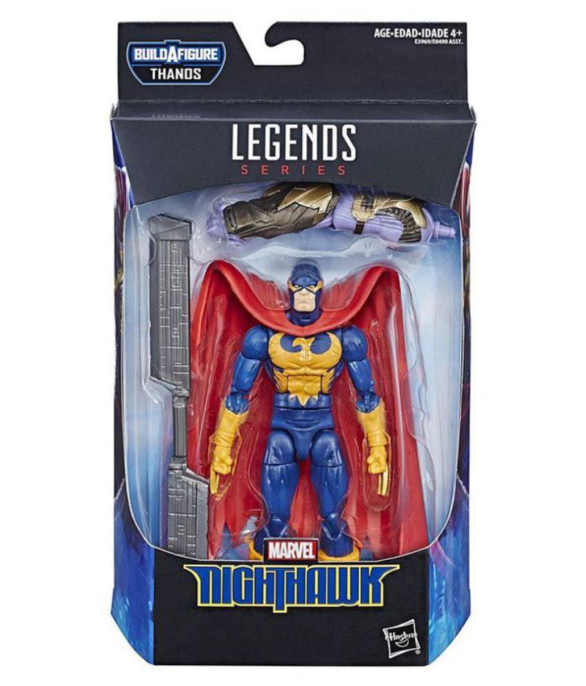 Avengers Marvel Hasbro Legends Series 6-inch Avengers Marvel â€™S ...