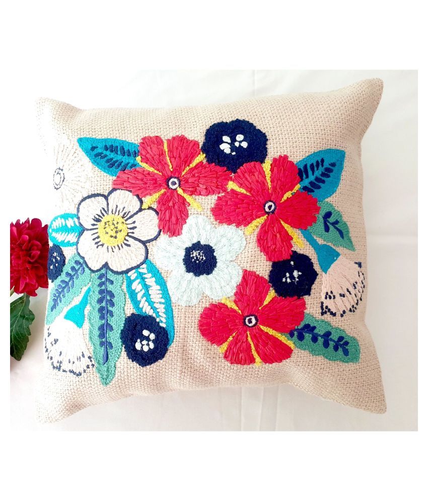 cotton cushion covers