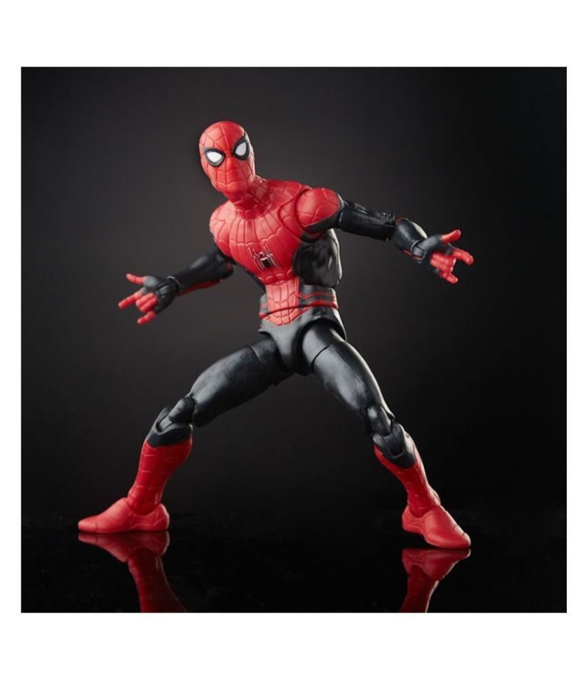 spider man collectible figure