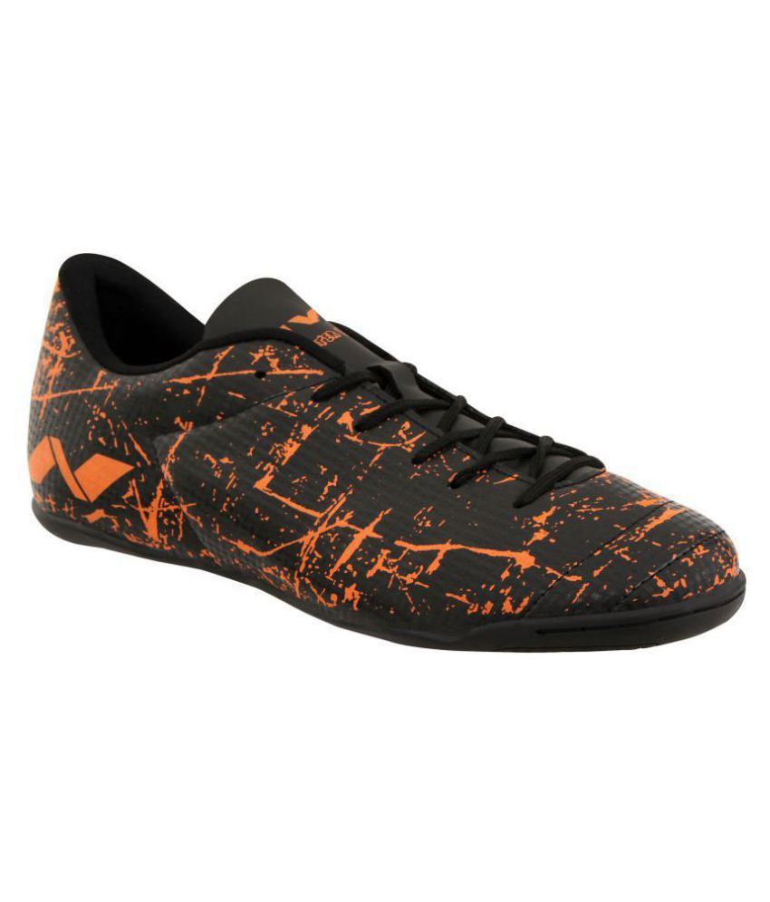 Nivia Black Football Shoes - Buy Nivia Black Football Shoes Online at Best Prices in India on 