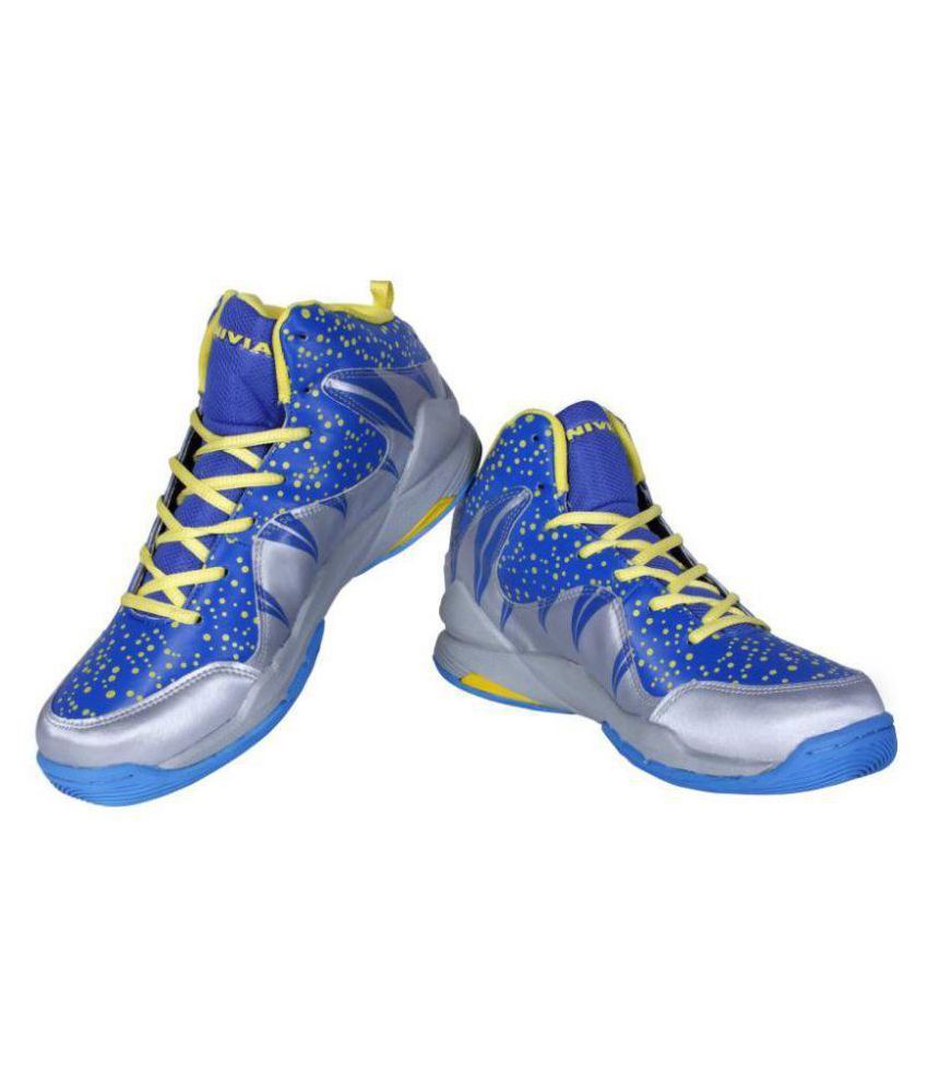 nivia warrior 1 basketball shoes