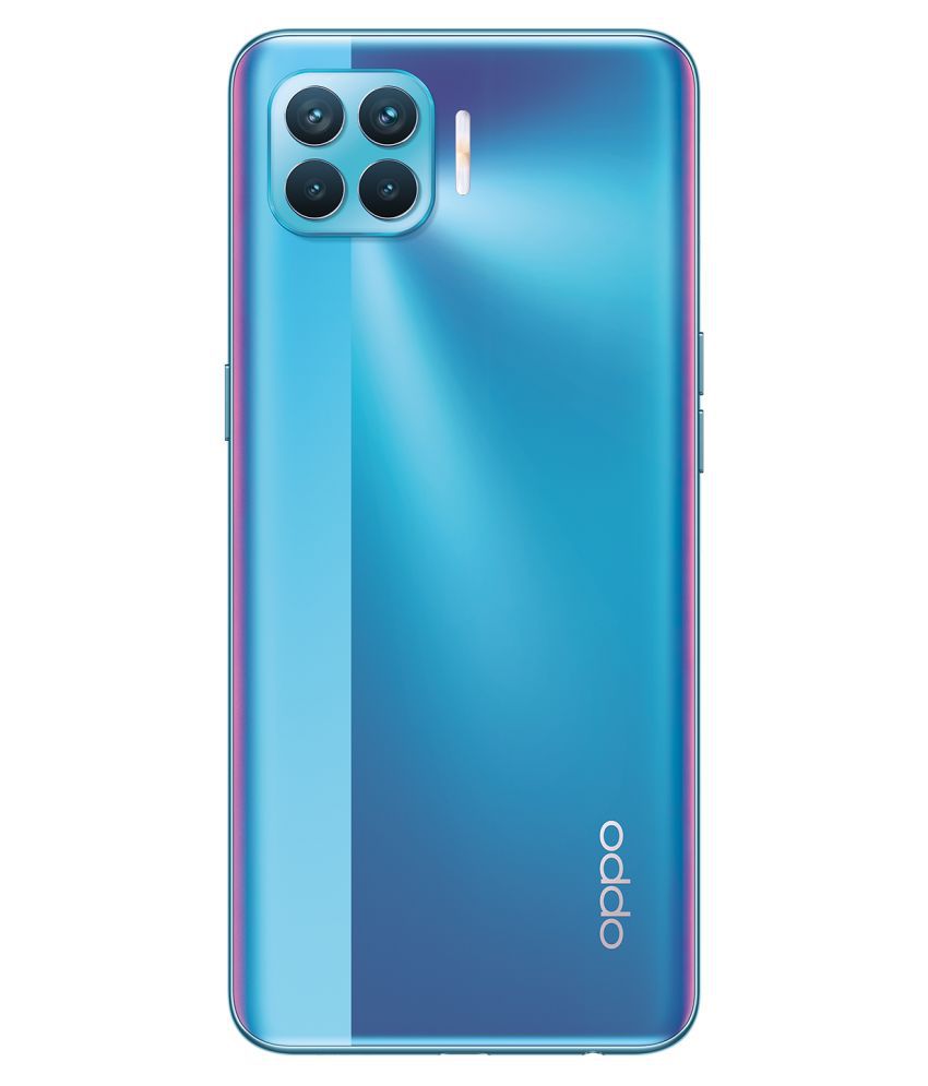 Oppo F17 Pro ( 128GB , 8 GB ) Magic Blue Mobile Phones