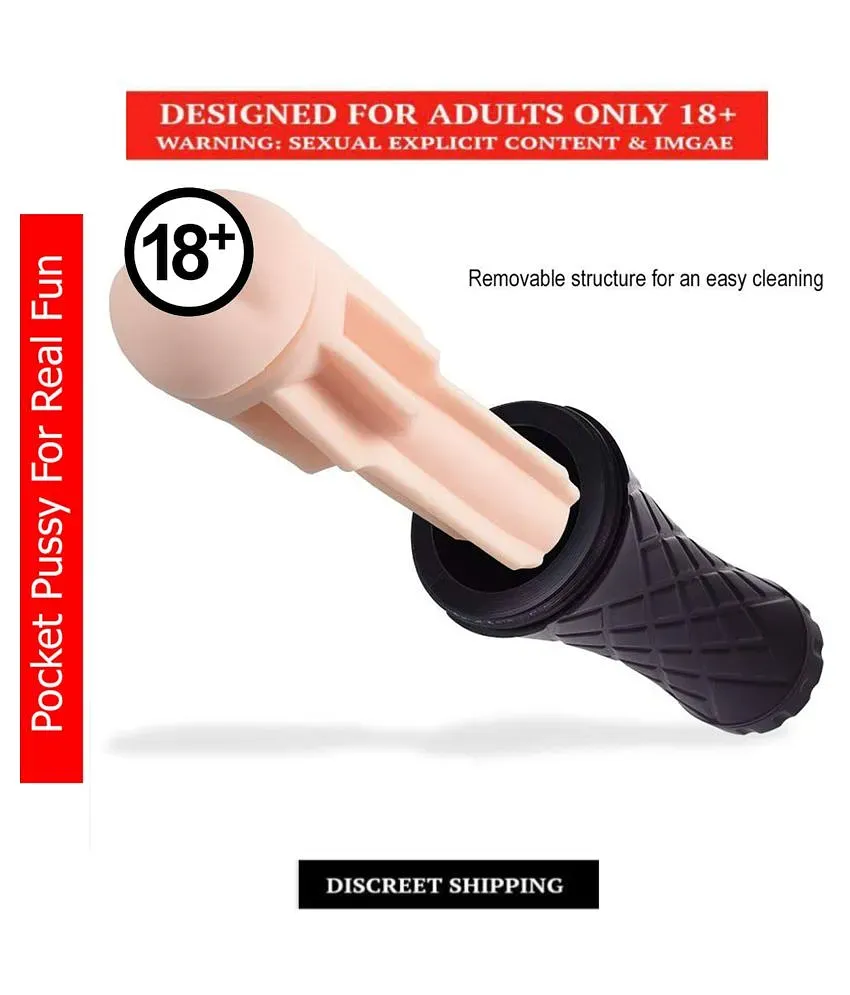 2019 New Male Masturbator Cup Soft Reusable Transparent Vagina