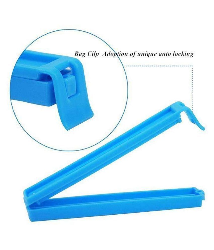 Kiat Plastic Food Sealer Clip Food Clip Bag Sealing Clips Food