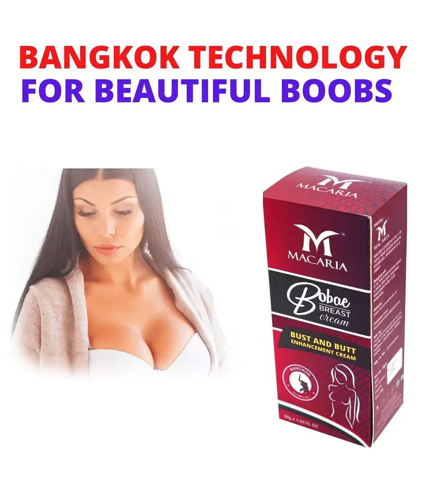  Bobae Breast Enhance Cream,Sexy breast Larger boobs