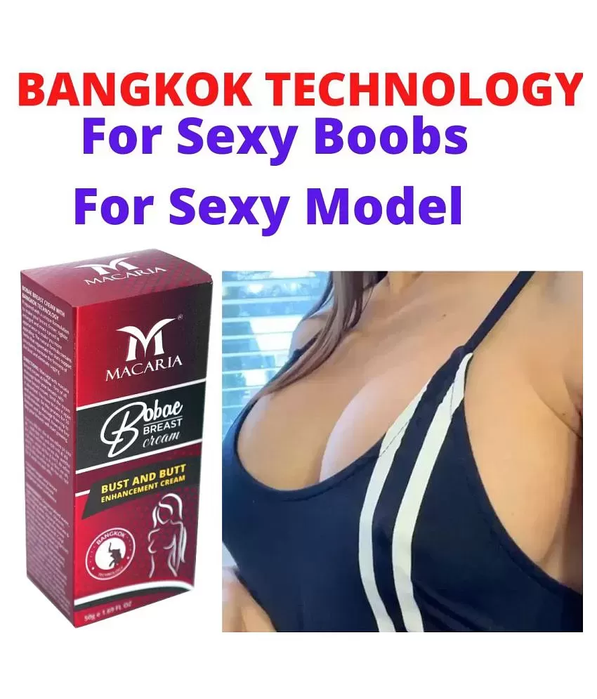  Bobae Breast Enhance Cream,Sexy breast Larger boobs