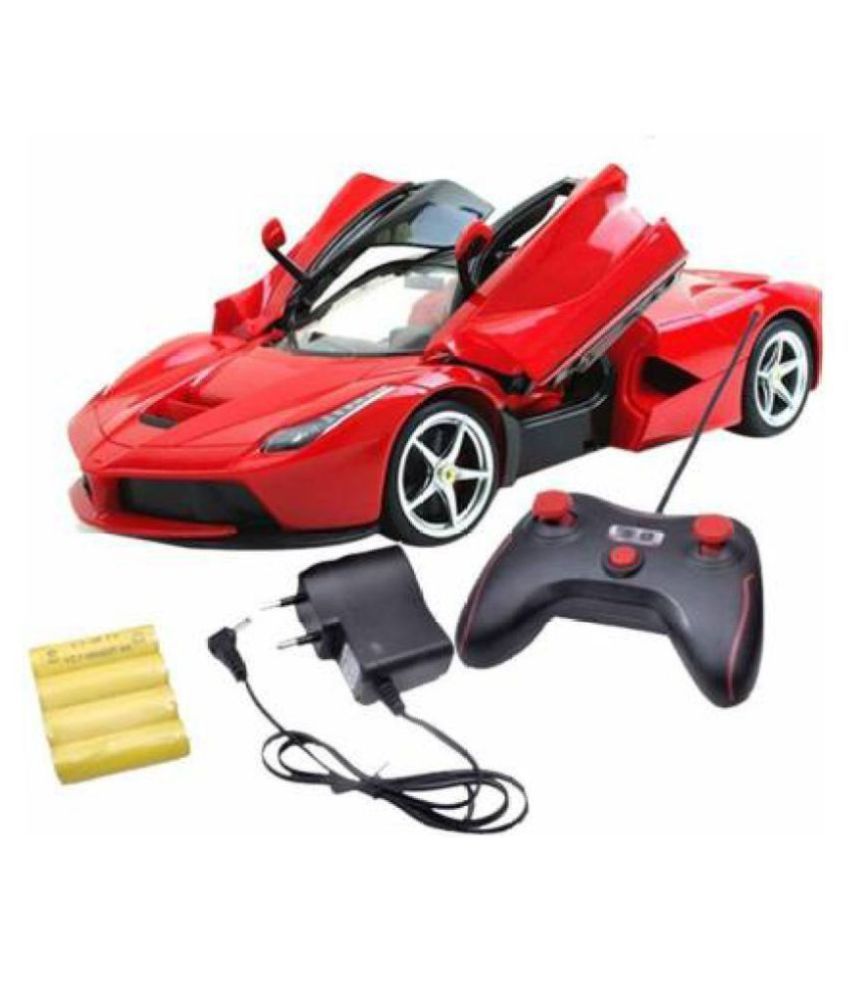 chicco ferrari remote control car