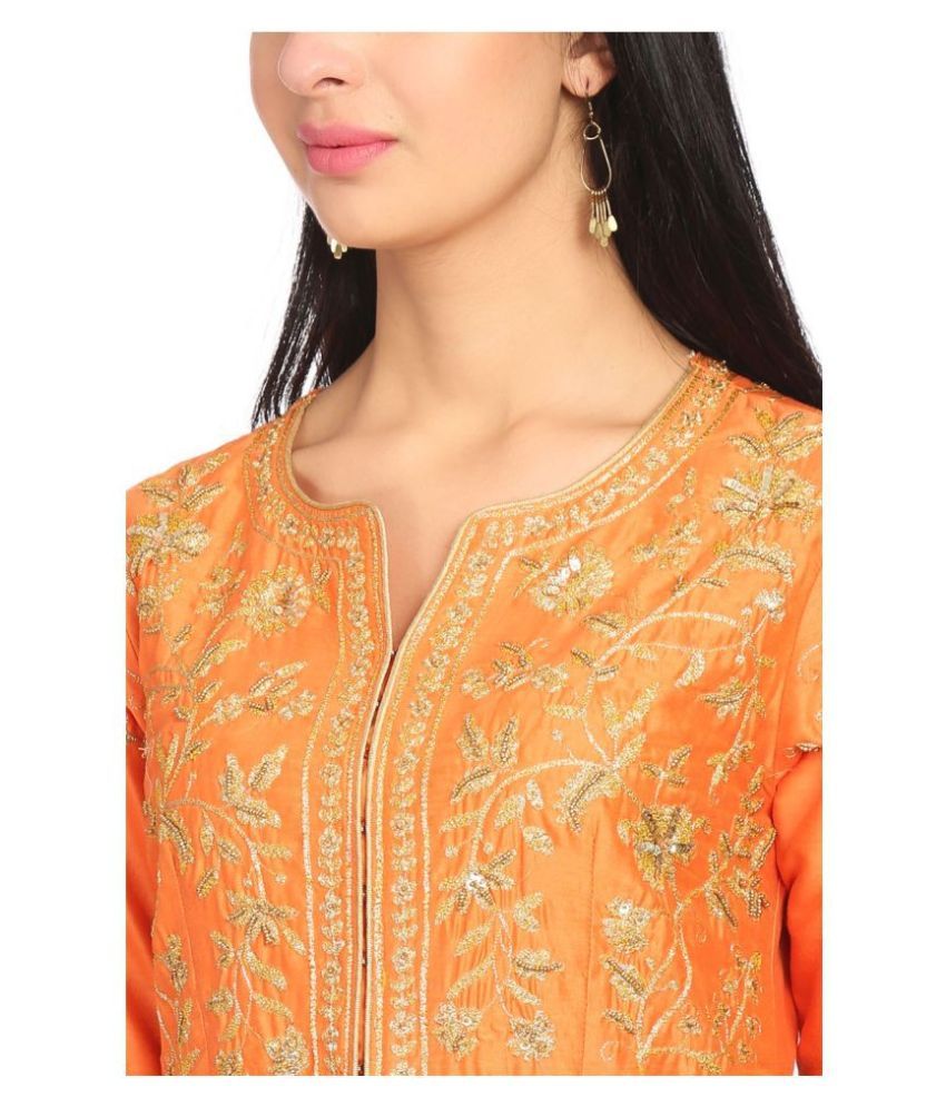 biba kurti with skirt