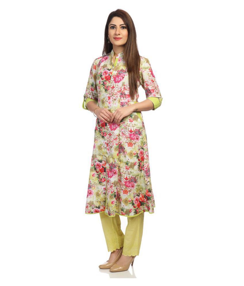 biba kurti price