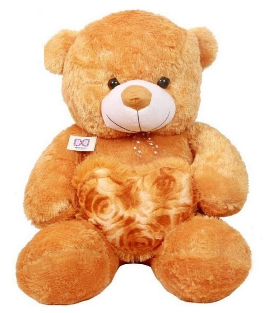 3.5 feet teddy bear with price
