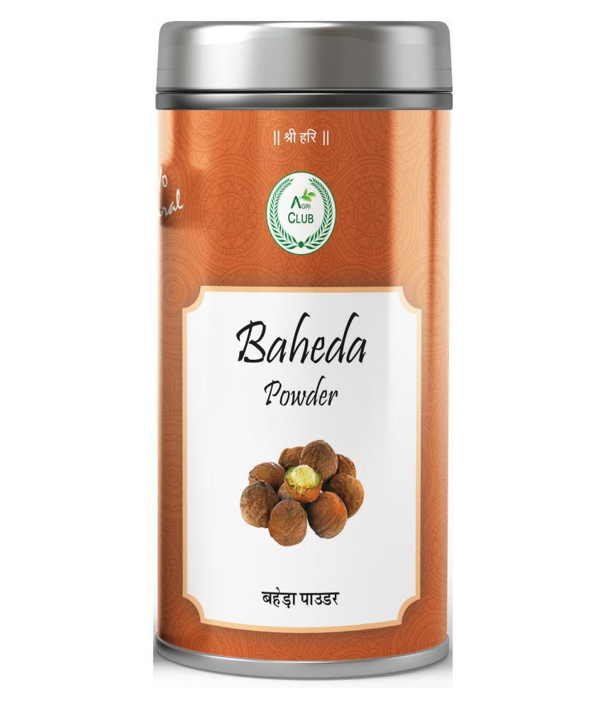     			AGRI CLUB Baheda Powder 250 gm