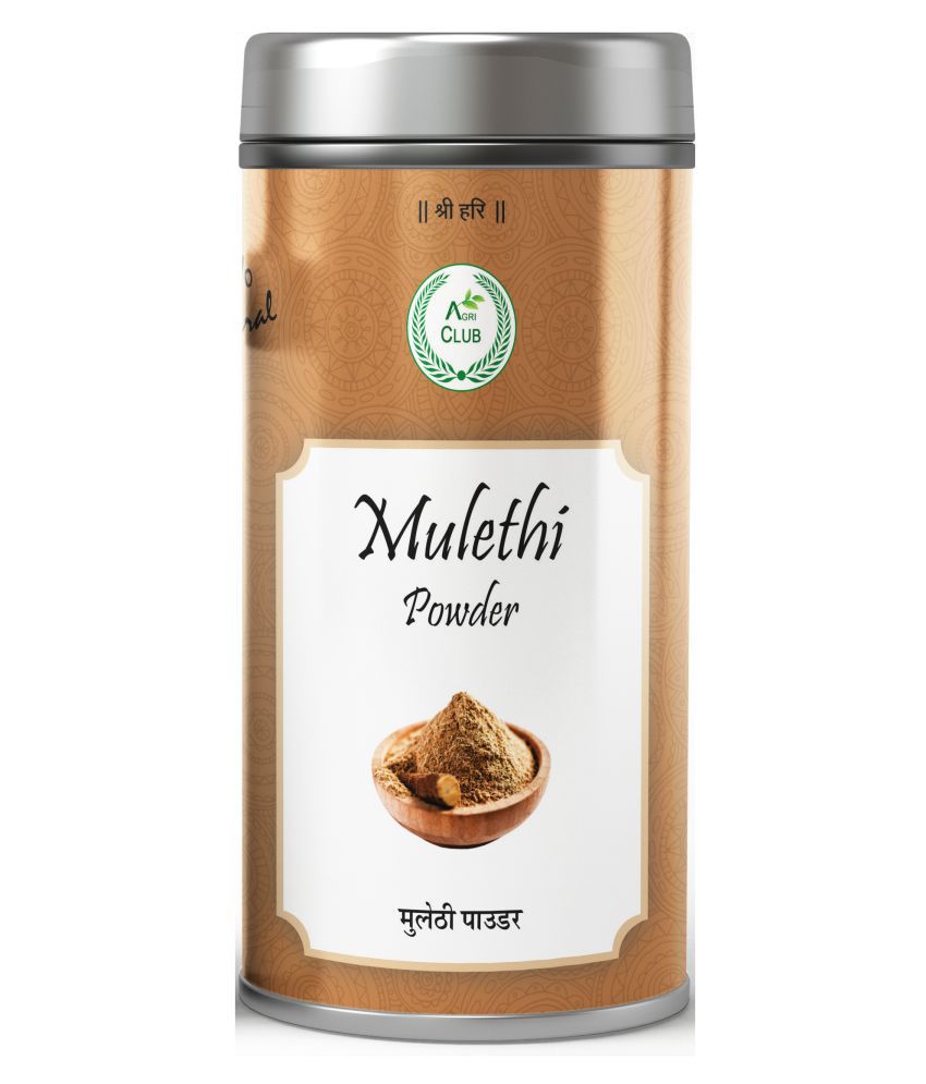     			AGRI CLUB Mulethi Powder 200 gm