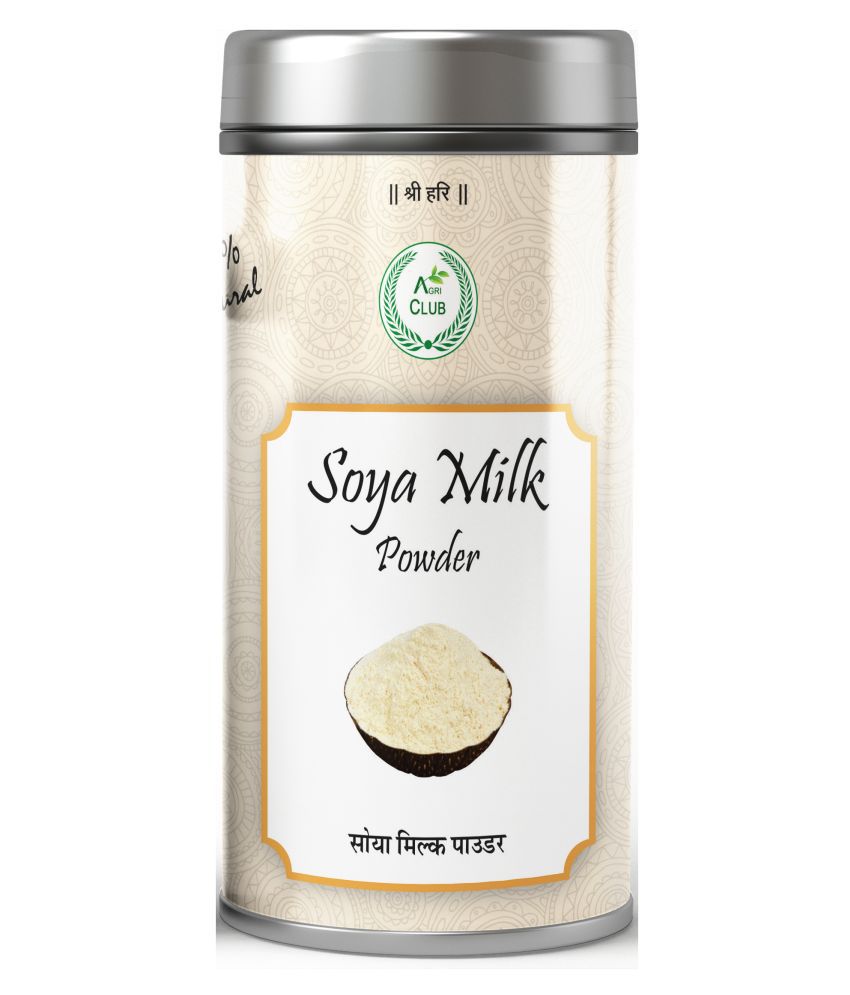     			AGRI CLUB Soya Milk Powder 250 gm